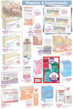 Dischem : Enjoy The Summer (20 Nov - 6 Dec 2015), page 4