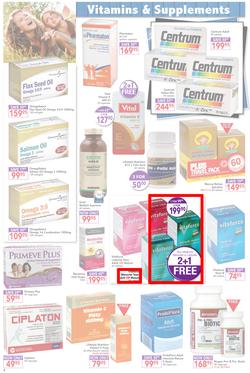 Dischem : Enjoy The Summer (20 Nov - 6 Dec 2015), page 4