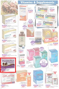 Dischem : Enjoy The Summer (20 Nov - 6 Dec 2015), page 4