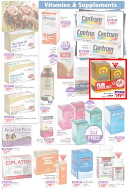 Dischem : Enjoy The Summer (20 Nov - 6 Dec 2015), page 4