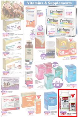 Dischem : Enjoy The Summer (20 Nov - 6 Dec 2015), page 4