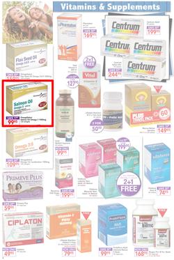 Dischem : Enjoy The Summer (20 Nov - 6 Dec 2015), page 4
