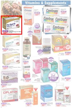 Dischem : Enjoy The Summer (20 Nov - 6 Dec 2015), page 4