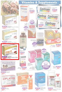 Dischem : Enjoy The Summer (20 Nov - 6 Dec 2015), page 4