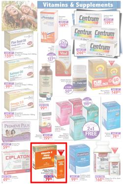 Dischem : Enjoy The Summer (20 Nov - 6 Dec 2015), page 4