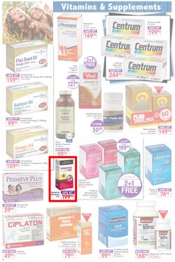 Dischem : Enjoy The Summer (20 Nov - 6 Dec 2015), page 4