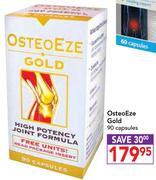 OsteoEze Gold-90 Capsules