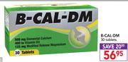 B-Cal-DM-30 Tablets