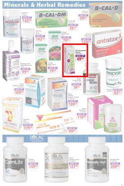 Dischem : Enjoy The Summer (20 Nov - 6 Dec 2015), page 5