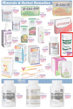 Dischem : Enjoy The Summer (20 Nov - 6 Dec 2015), page 5