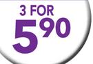 Bioplus Booster Sachet Assorted-3x10ml Packs