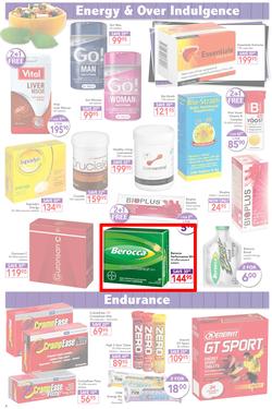 Dischem : Enjoy The Summer (20 Nov - 6 Dec 2015), page 6