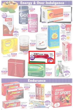 Dischem : Enjoy The Summer (20 Nov - 6 Dec 2015), page 6