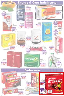 Dischem : Enjoy The Summer (20 Nov - 6 Dec 2015), page 6