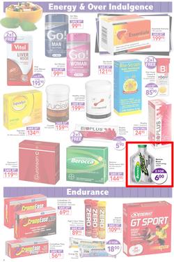 Dischem : Enjoy The Summer (20 Nov - 6 Dec 2015), page 6