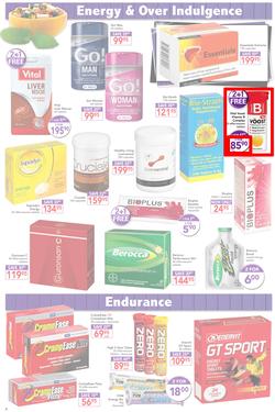 Dischem : Enjoy The Summer (20 Nov - 6 Dec 2015), page 6