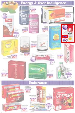 Dischem : Enjoy The Summer (20 Nov - 6 Dec 2015), page 6
