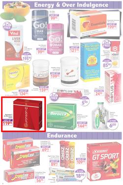 Dischem : Enjoy The Summer (20 Nov - 6 Dec 2015), page 6