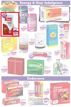 Dischem : Enjoy The Summer (20 Nov - 6 Dec 2015), page 6