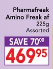 Pharmafreak Amino Freak Af Assorted-225g