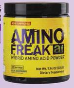 Pharmafreak Amino Freak Af Assorted-225g