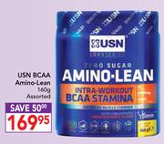 USN BCAA Amino-Lean Assorted-160g