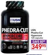 USN Phedra-Cut Hypercore 120 Capsules