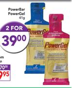 Power Bar Power Gel-2x41g
