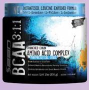 SSN BCAA 3:1:1-200g