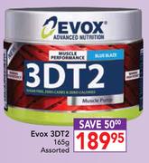 Evox 3DT2 Assorted-165g