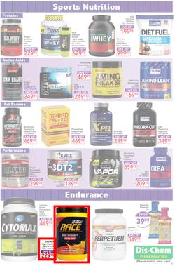 Dischem : Enjoy The Summer (20 Nov - 6 Dec 2015), page 7