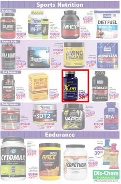 Dischem : Enjoy The Summer (20 Nov - 6 Dec 2015), page 7