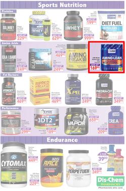 Dischem : Enjoy The Summer (20 Nov - 6 Dec 2015), page 7