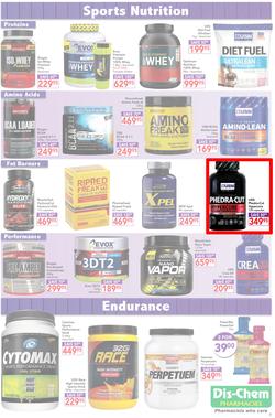 Dischem : Enjoy The Summer (20 Nov - 6 Dec 2015), page 7
