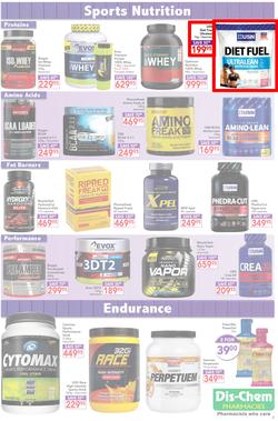 Dischem : Enjoy The Summer (20 Nov - 6 Dec 2015), page 7