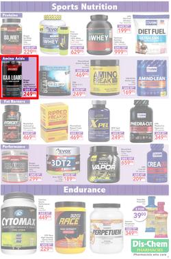 Dischem : Enjoy The Summer (20 Nov - 6 Dec 2015), page 7