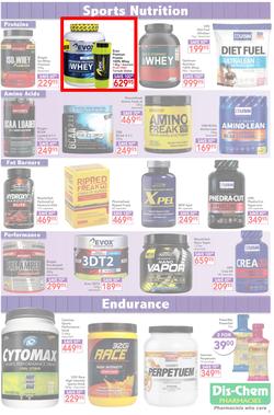 Dischem : Enjoy The Summer (20 Nov - 6 Dec 2015), page 7