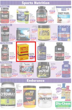 Dischem : Enjoy The Summer (20 Nov - 6 Dec 2015), page 7