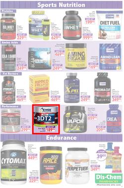 Dischem : Enjoy The Summer (20 Nov - 6 Dec 2015), page 7