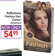 Reflections Fashion Hair Colour Assorted