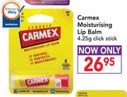 Carmex Moisturising Lip Balm Click Stick-4.25g
