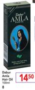 Dabur Amla Hair Oil-100ml