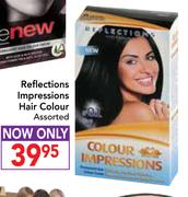 Reflections Impressions Hair Colour Assorted