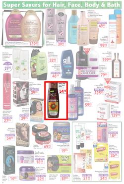 Dischem : Enjoy The Summer (20 Nov - 6 Dec 2015), page 8