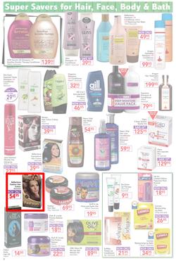 Dischem : Enjoy The Summer (20 Nov - 6 Dec 2015), page 8
