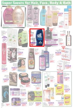 Dischem : Enjoy The Summer (20 Nov - 6 Dec 2015), page 8