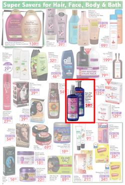 Dischem : Enjoy The Summer (20 Nov - 6 Dec 2015), page 8
