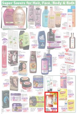 Dischem : Enjoy The Summer (20 Nov - 6 Dec 2015), page 8