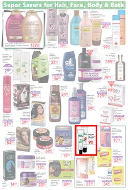 Dischem : Enjoy The Summer (20 Nov - 6 Dec 2015), page 8
