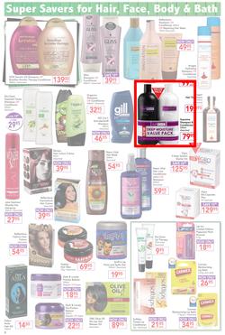 Dischem : Enjoy The Summer (20 Nov - 6 Dec 2015), page 8
